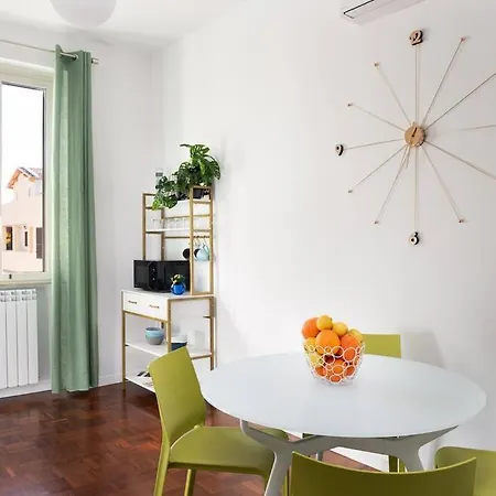 Idyllia - Bright And Modern * Róma