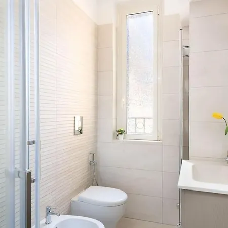 Apartment Idyllia - Bright And Modern Rome