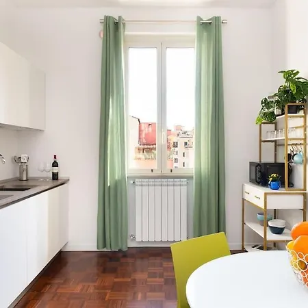 Idyllia - Bright And Modern Daire *