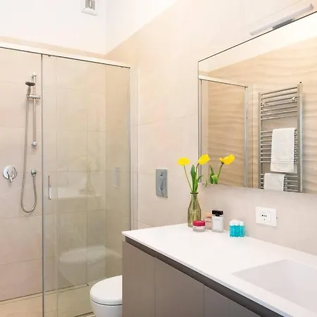 Apartment Idyllia - Bright And Modern Rome