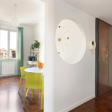 Lägenhet Idyllia - Bright And Modern