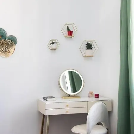 Lägenhet Idyllia - Bright And Modern